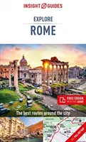 Insight Guides Explore Rome (Útikönyv ingyenes Ebookkal) - Insight Guides Explore Rome (Travel Guide with Free Ebook)