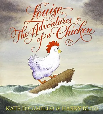 Louise, egy csirke kalandjai - Louise, the Adventures of a Chicken