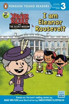 Eleanor Roosevelt vagyok - I Am Eleanor Roosevelt