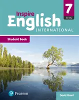 Inspire English International Year 7. évfolyam tanulói könyv - Inspire English International Year 7 Student Book