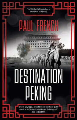 Úti cél Peking - Destination Peking