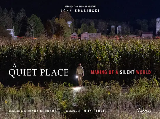 Egy csendes hely: A csendes világ teremtése - A Quiet Place: Making of a Silent World