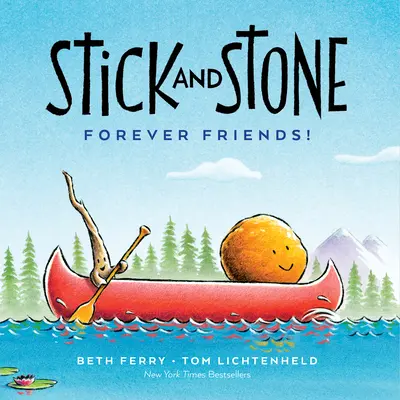 Stick and Stone: A legjobb barátok örökre! - Stick and Stone: Best Friends Forever!