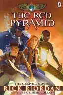 Vörös piramis: (A Kane-krónikák 1. könyv) - Red Pyramid: The Graphic Novel (The Kane Chronicles Book 1)