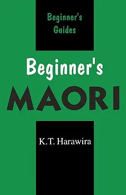 Beginner's Maori