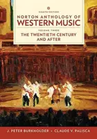 A nyugati zene Norton-antológia - Norton Anthology of Western Music