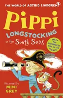 Pippi Hosszúharisnya a déli tengereken (Astrid Lindgren világa) - Pippi Longstocking in the South Seas (World of Astrid Lindgren)