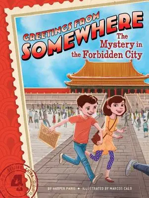 Rejtély a Tiltott Városban, 4. - The Mystery in the Forbidden City, 4