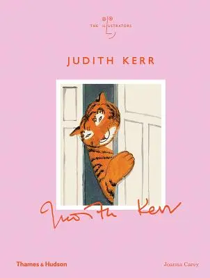 Judith Kerr: Kerr Kerr: Az illusztrátorok - Judith Kerr: The Illustrators