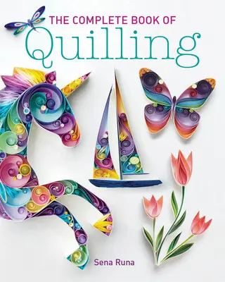 Quilling: 20 gyönyörű minta - Quilling: 20 Beautiful Designs