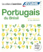 Coffret cahiers PORTUGAIS DU BRESIL debütánsok + ál-debütánsok - Coffret cahiers PORTUGAIS DU BRESIL debutants + faux-debutants