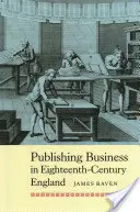 Kiadói üzlet a tizennyolcadik századi Angliában - Publishing Business in Eighteenth-Century England