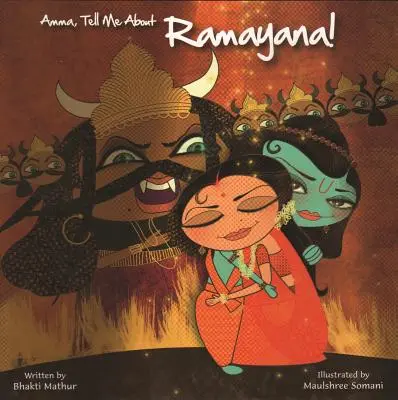 Amma, mesélj nekem a Rámájana-ról! - Amma, Tell Me about Ramayana!