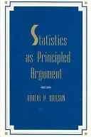 A statisztika mint elvi érv - Statistics As Principled Argument