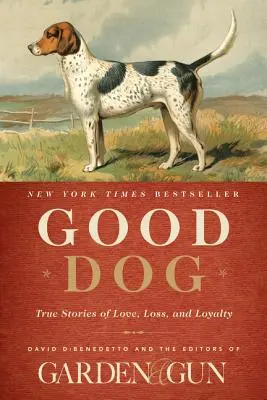 Jó kutya: Igaz történetek szerelemről, veszteségről és hűségről - Good Dog: True Stories of Love, Loss, and Loyalty