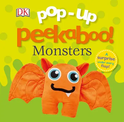 Pop Up Peekaboo! Monsters