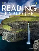 Reading Explorer 3 online munkafüzettel - Reading Explorer 3 with Online Workbook