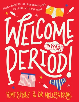 Üdvözöljük a menstruációdban! - Welcome to Your Period!