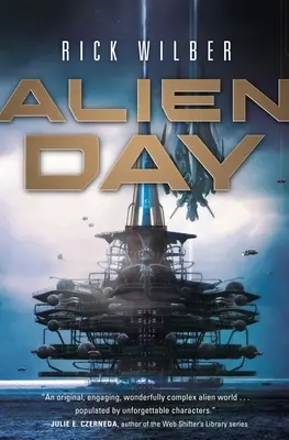 Idegen nap - Alien Day