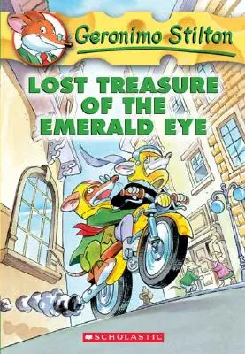 A smaragdszem elveszett kincse - Lost Treasure of the Emerald Eye