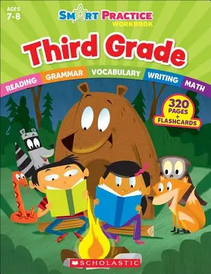 Smart Practice Workbook: Harmadik osztály - Smart Practice Workbook: Third Grade