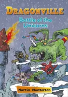 Olvasó bolygó: Asztro - Dragonville: Egyszarvúak csatája - Vénusz/arany zenekar - Reading Planet: Astro - Dragonville: Battle of the Unicorns - Venus/Gold band