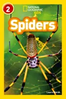 Pókok - 2. szint - Spiders - Level 2