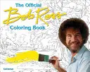 A Bob Ross színezőkönyv - The Bob Ross Coloring Book