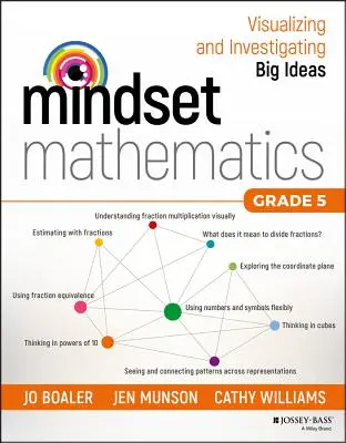 Mindset matematika: Visualizing and Investigating Big Ideas, 5. évfolyam - Mindset Mathematics: Visualizing and Investigating Big Ideas, Grade 5