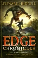 Edge Chronicles 11: A névtelen - Cade első könyve - Edge Chronicles 11: The Nameless One - First Book of Cade