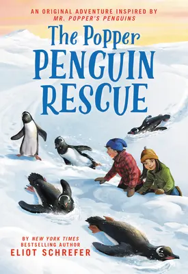 A Popper-pingvin megmentése - The Popper Penguin Rescue