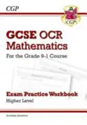 GCSE Maths OCR Exam Practice Workbook: Higher - for the Grade 9-1 Course (válaszokkal együtt) - GCSE Maths OCR Exam Practice Workbook: Higher - for the Grade 9-1 Course (includes Answers)