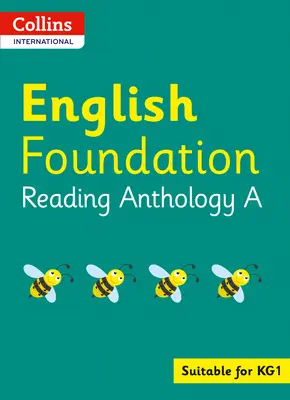 Collins International Foundation - Collins International English Foundation Olvasási antológia a - Collins International Foundation - Collins International English Foundation Reading Anthology a