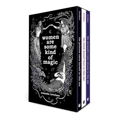 A nők valamiféle varázslatok dobozos készlete - Women Are Some Kind of Magic Boxed Set