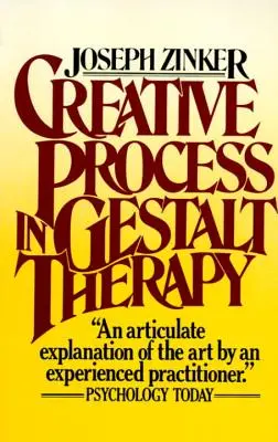 Kreatív folyamat a Gestalt-terápiában - Creative Process in Gestalt Therapy