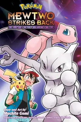 Pokmon: Mewtwo Strikes Back--Evolution, 1