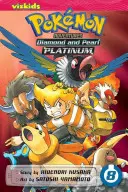 Pokmon Adventures: Gyémánt és Gyöngy/Platina, Vol. 8, 8 - Pokmon Adventures: Diamond and Pearl/Platinum, Vol. 8, 8