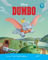 1. szint: Disney Kids Readers Dumbo csomag - Level 1: Disney Kids Readers Dumbo Pack