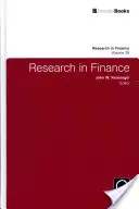 Research in Finance