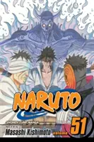 Naruto, 51. kötet, 51. kötet - Naruto, Vol. 51, 51