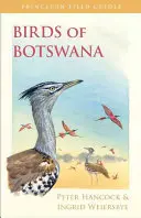Botswana madarai - Birds of Botswana