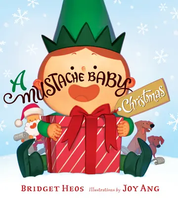 A bajuszos baba karácsonya - A Mustache Baby Christmas