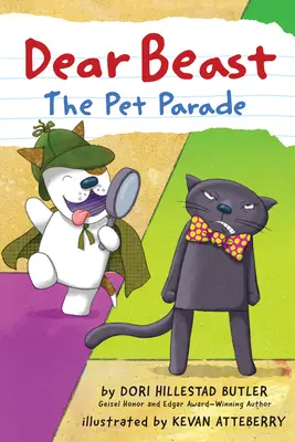 Kedves Szörnyeteg! A háziállat-parádé - Dear Beast: The Pet Parade