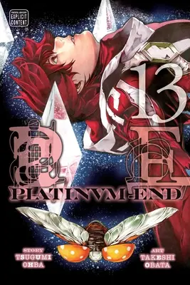 Platinum End, 13. kötet, 13 - Platinum End, Vol. 13, 13