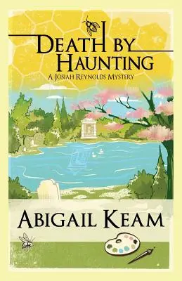 Death By Haunting: A Josiah Reynolds Mystery 7