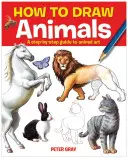 Hogyan rajzoljunk állatokat - How to Draw Animals