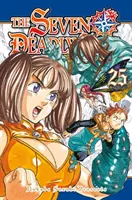 A hét halálos bűn 25 - The Seven Deadly Sins 25