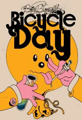 Brian Blomerth biciklis napja - Brian Blomerth's Bicycle Day