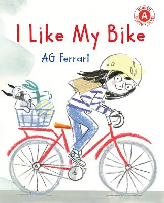 Szeretem a biciklimet - I Like My Bike