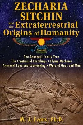 Zecharia Sitchin és az emberiség földönkívüli eredete - Zecharia Sitchin and the Extraterrestrial Origins of Humanity